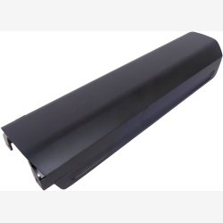 Batteri cover Bosch Powertube til elcykel Gazelle Ultimate - sort