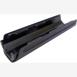 Batteri cover Bosch Powertube til elcykel Gazelle Ultimate - sort