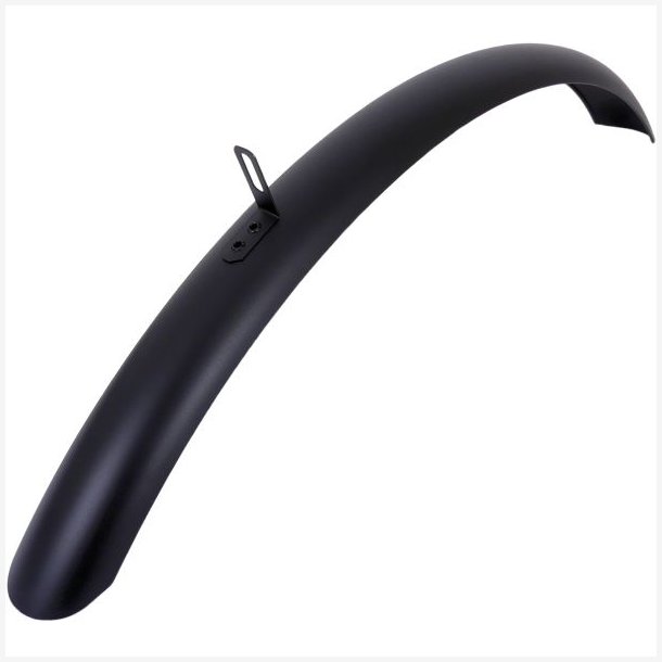 Forskrm 28" cykel Gazelle Ecotech 51mm - mat sort