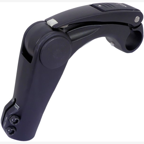 Hndtag frempind Gazelle Switch 25,4 /110mm - sort