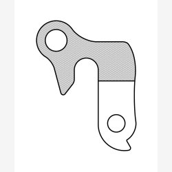 Geardrop Marwi GH-001 forskellige mrker