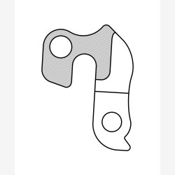 Geardrop Marwi GH-006 forskellige mrker