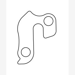 Geardrop Marwi GH-006 forskellige mrker