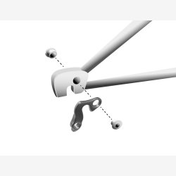 Geardrop Marwi GH-013 forskellige mrker