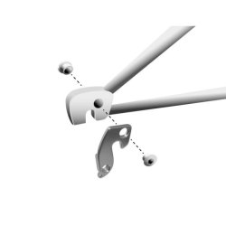 Marwi geardrop GH-023