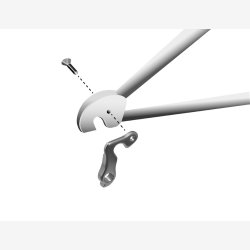 Geardrop Marwi GH-026 forskellige mrker