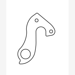 Geardrop Marwi GH-056 forskellige mrker