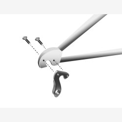 Geardrop Marwi GH-056 forskellige mrker