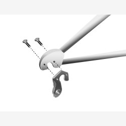 Geardrop Marwi GH-063 forskellige mrker