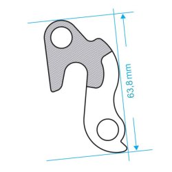 Marwi geardrop GH-068