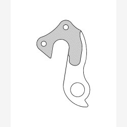 Geardrop Marwi GH-072 forskellige mrker