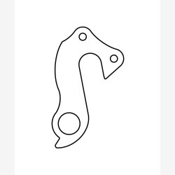 Geardrop Marwi GH-072 forskellige mrker