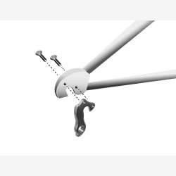 Geardrop Marwi GH-072 forskellige mrker