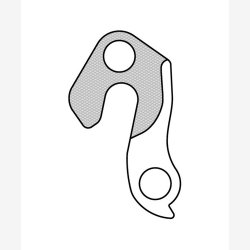 Geardrop Marwi GH-078 forskellige mrker