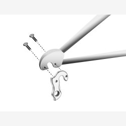 Geardrop Marwi GH-116 forskellige mrker