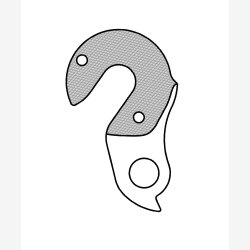 Geardrop Marwi GH-115 forskellige mrker