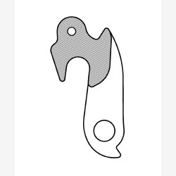 Geardrop Marwi GH-117 forskellige mrker