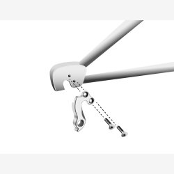 Geardrop Marwi GH-121 forskellige mrker