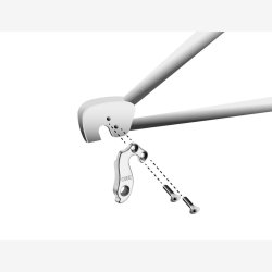 Geardrop Marwi GH-126 forskellige mrker