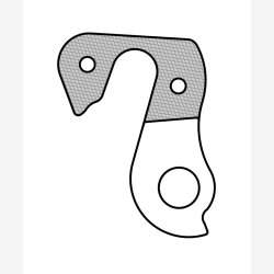 Geardrop Marwi GH-155 Orbea