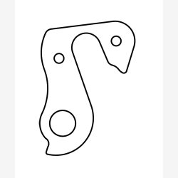 Geardrop Marwi GH-155 Orbea