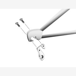 Geardrop Marwi GH-155 Orbea