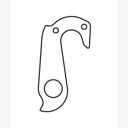 Geardrop Marwi GH-158 Cervelo