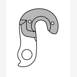 Geardrop Marwi GH-161 Trek