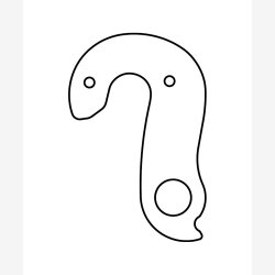 Geardrop Marwi GH-161 Trek