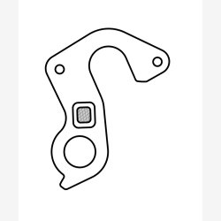 Geardrop Marwi GH-192 Cannondale