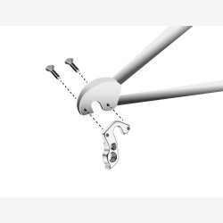 Geardrop Marwi GH-192 Cannondale