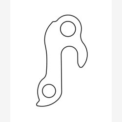 Geardrop Marwi GH-200 Bianchi, Focus, Stevens og andre mrker