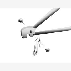 Geardrop Marwi GH-200 Bianchi, Focus, Stevens og andre mrker