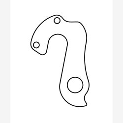 Geardrop Marwi GH-243 BH