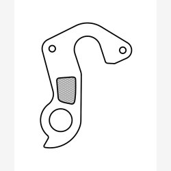 Geardrop Marwi GH-260 Cannondale, Bulls