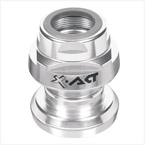 Headset styrfitting 1" Ergotec A101GK med gevind - slv