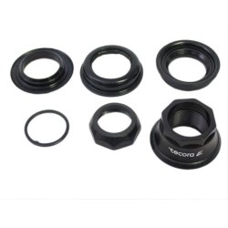 Tecora headset gevind 1 tomme semi 22,2 x 41,4 x 27,0