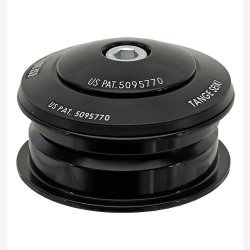 Head Set 1-1/8" Semi-integrated - alloy black