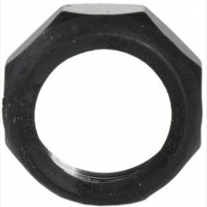 Headset-lsemtrik 22,2 mm sort (6*)