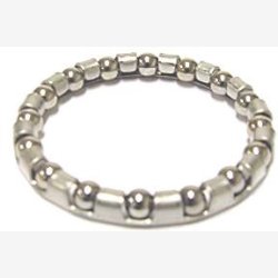 Kuglelejer med holdere til headset Tecora E 1"