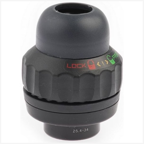 Headset 1"Post Moderne OT-903-42 med styrls - 25.4 / 27.0 / 34.0 mm