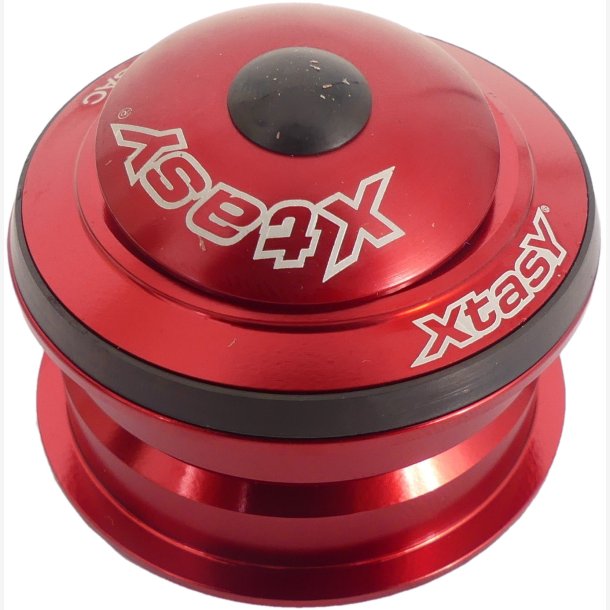 Head Set Ergotec A218SAC 1-1/8" semi-integrated - red