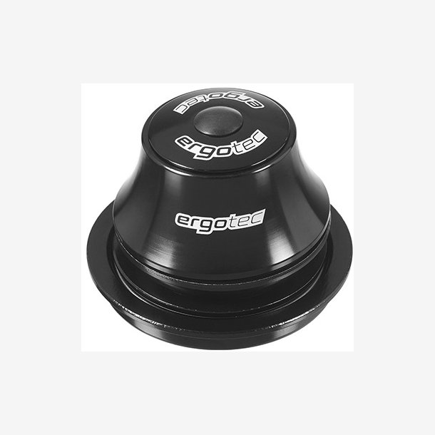 Head Set Ergotec A118SAK 1 1/8"-1,5" semi-integrated - black