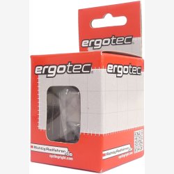 Head Set Ergotec A118AK ahead 1 1/8" without Thread - black