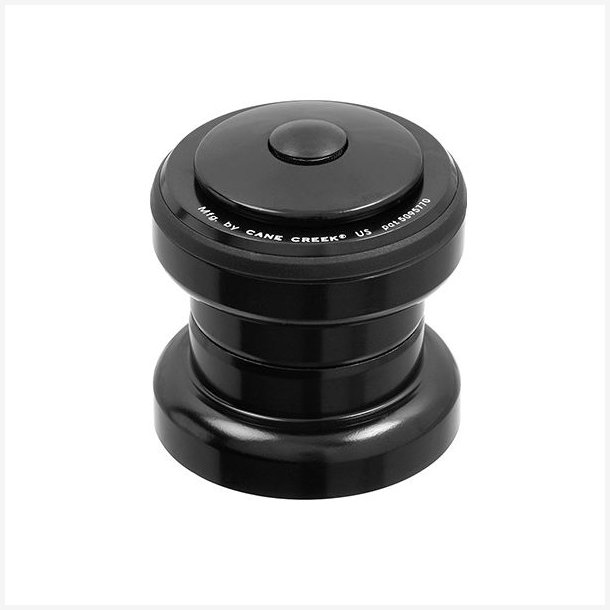 Ergotec S118AC Ahead styrefittings 1 1/8" Tr�dl�s - Sort