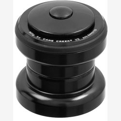 Ergotec S118AC Ahead styrefittings 1 1/8" Tr�dl�s - Sort