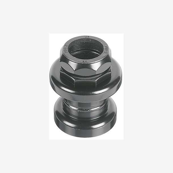 Head Set Ergotec S118GC 1 1/8" with Thread - black