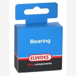 Industrial Kugleleje Elvedes 17286 2RS MAX 28 x 17 x 6