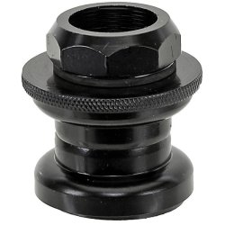 Styrfitting 1" Eco Ahead til 25.4mm styr (B1=30mm / B2=30mm) stl - sort