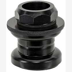 Styrfitting 1" Eco Ahead til 25.4mm styr (B1=30mm / B2=30mm) stl - sort